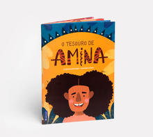 O Tesouro de Amina