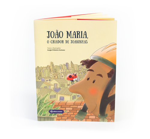 João Maria, o criador de joaninhas