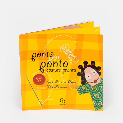 Ponto por ponto — Costura pronta