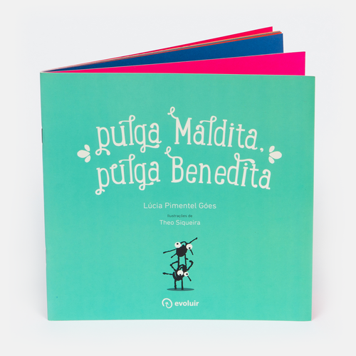Pulga Maldita, pulga Benedita