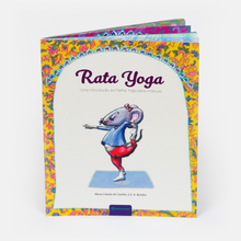 Rata Yoga — Uma introdução ao Hatha Yoga para crianças