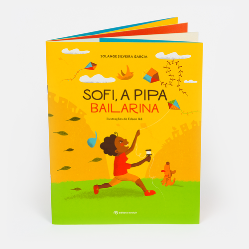Sofi, a pipa bailarina