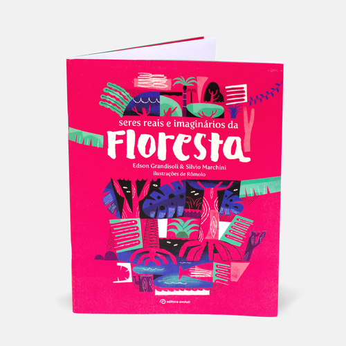Seres reais e imaginários da floresta